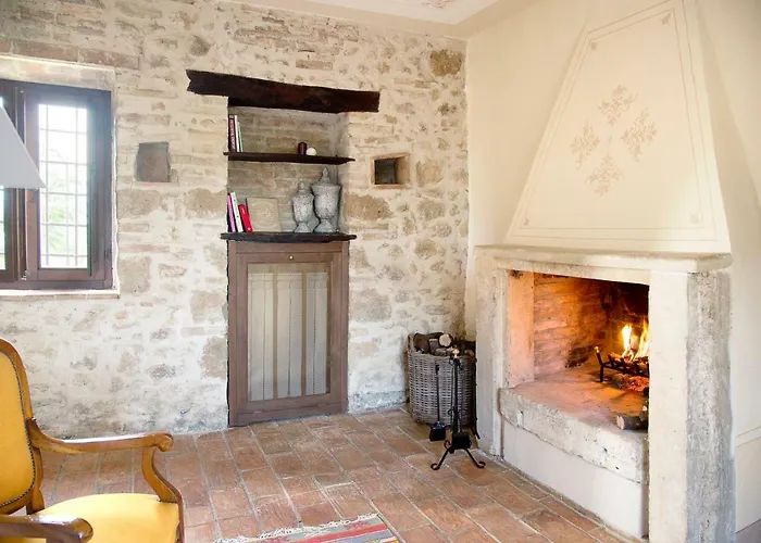 C'eraunavolta Holiday home