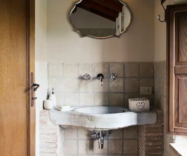 Дом отдыха C'eraunavolta *